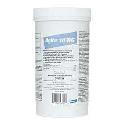 Agita 10 WG Insecticide  Elanco Animal Health
